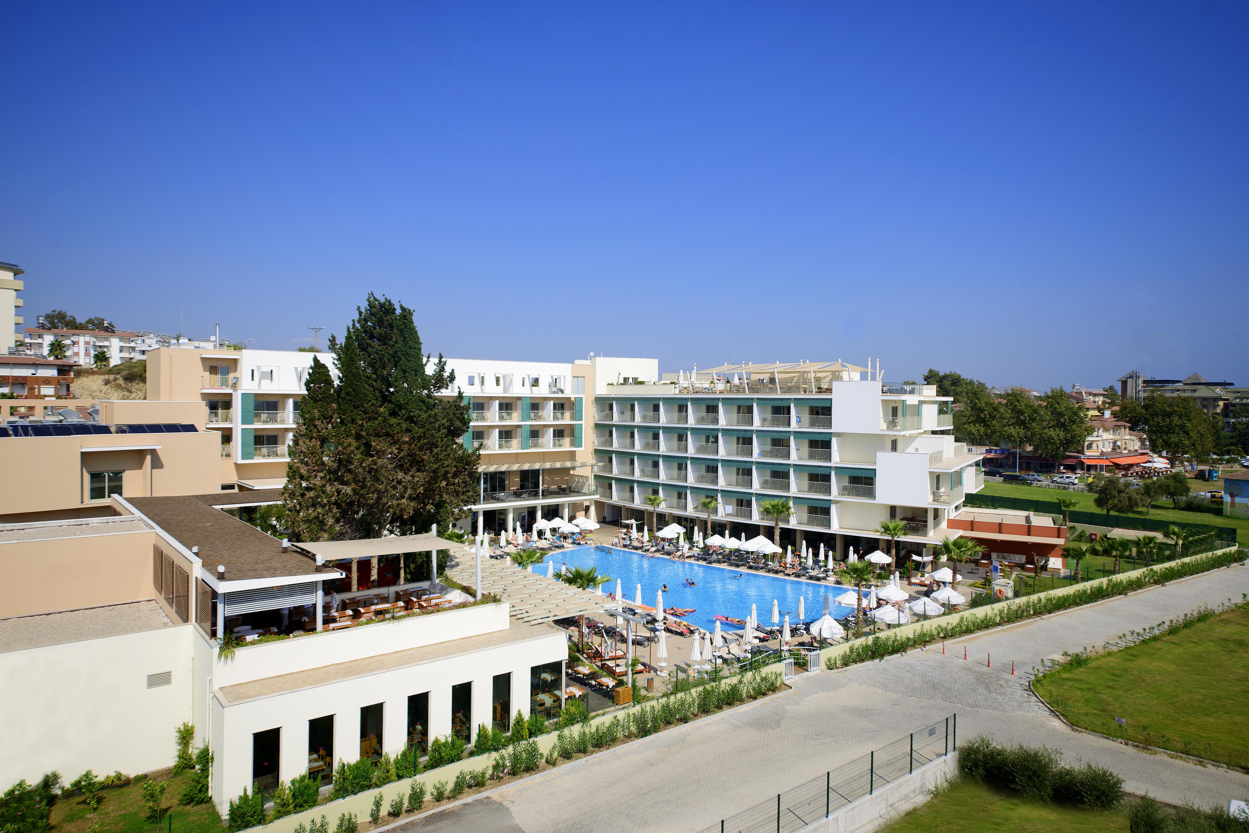 Tui Blue Barut Andiz (Adults Only) Ξενοδοχείο Σιντέ Εξωτερικό φωτογραφία