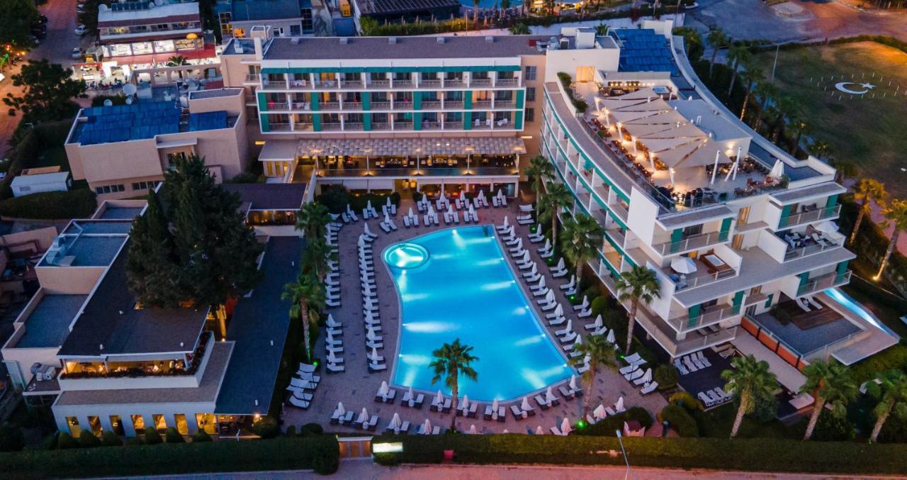 Tui Blue Barut Andiz (Adults Only) Ξενοδοχείο Σιντέ Εξωτερικό φωτογραφία