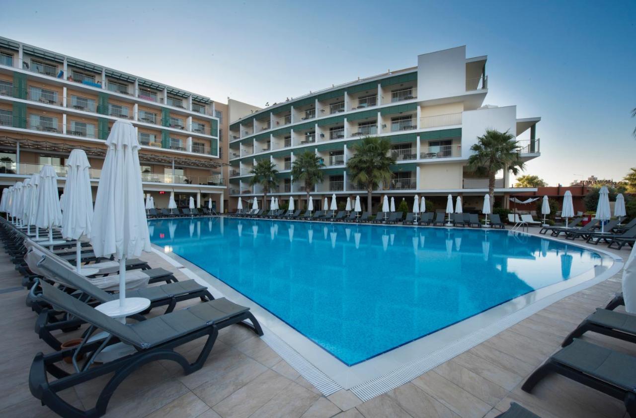 Tui Blue Barut Andiz (Adults Only) Ξενοδοχείο Σιντέ Εξωτερικό φωτογραφία