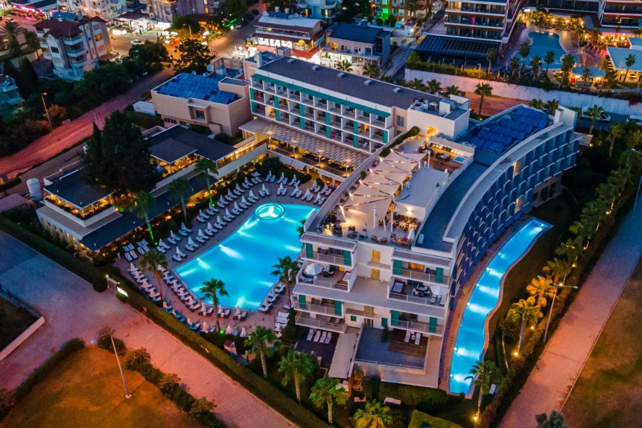 Tui Blue Barut Andiz (Adults Only) Ξενοδοχείο Σιντέ Εξωτερικό φωτογραφία