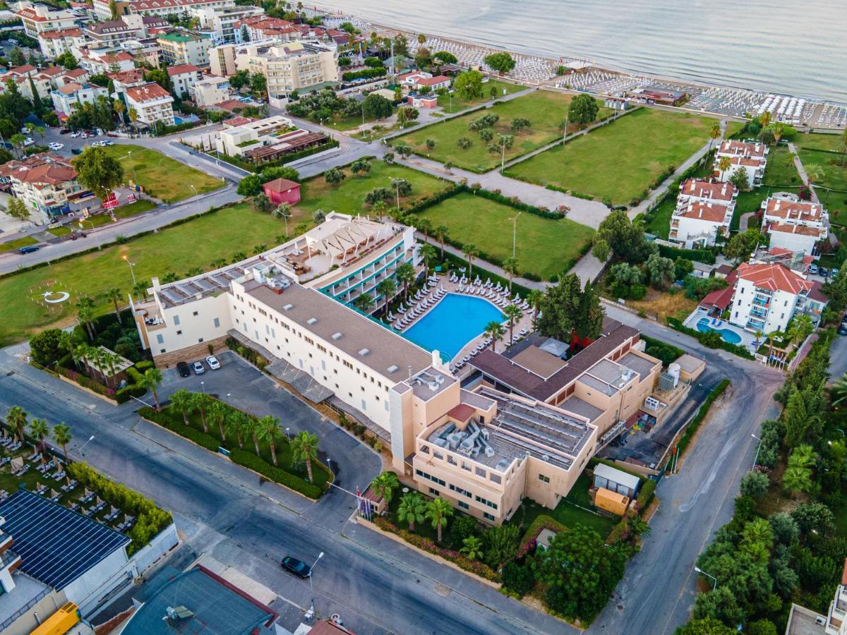 Tui Blue Barut Andiz (Adults Only) Ξενοδοχείο Σιντέ Εξωτερικό φωτογραφία