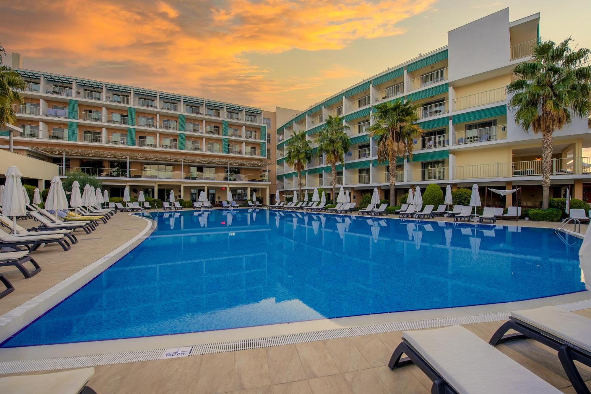 Tui Blue Barut Andiz (Adults Only) Ξενοδοχείο Σιντέ Εξωτερικό φωτογραφία